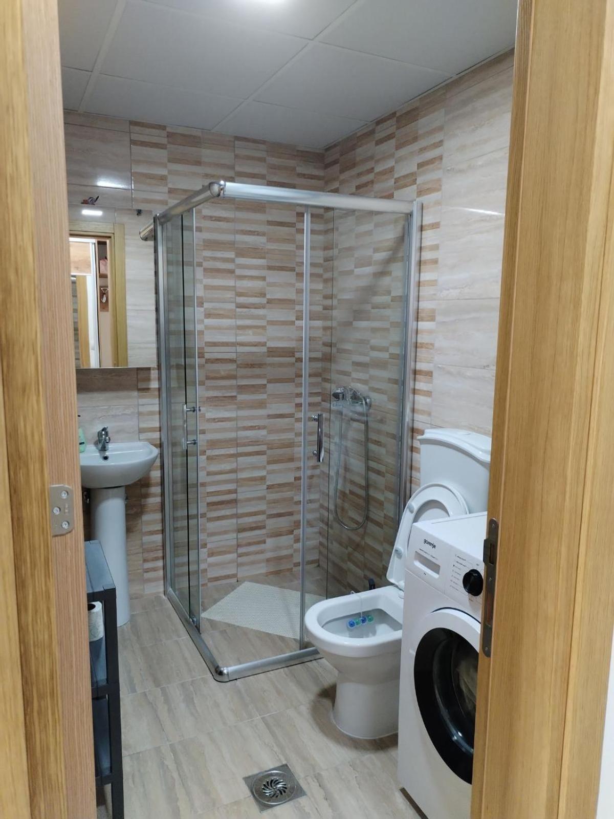 Maya Apartment Skopje Bagian luar foto