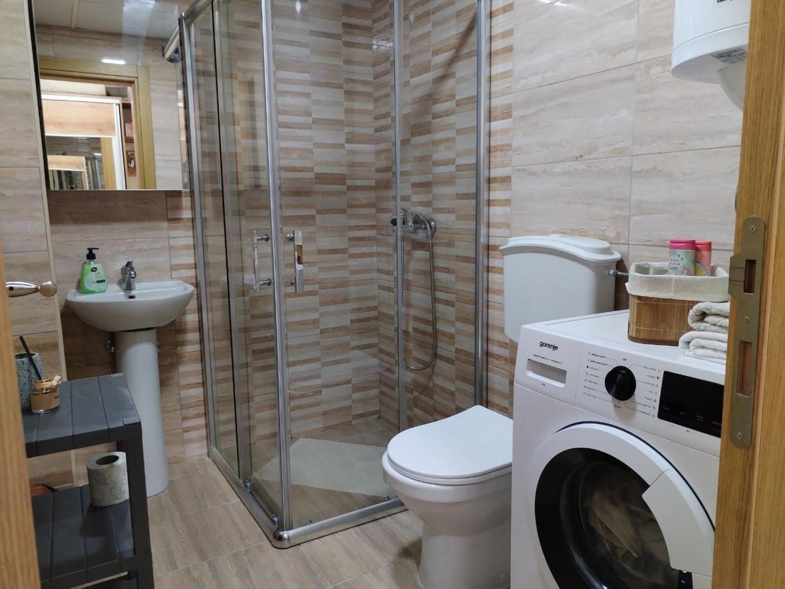 Maya Apartment Skopje Bagian luar foto
